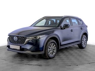 2026 Mazda CX-5 II Рестайлинг, синий, 4000000 рублей, вид 1