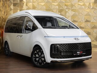 2022 Hyundai Staria I, белый, 7390000 рублей, вид 1