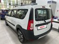2026 Lada (ВАЗ) Largus Cross I Рестайлинг, белый, 1947000 рублей - вид 5