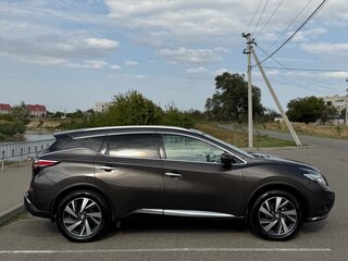 2021 Nissan Murano III (Z52), коричневый, 2399999 рублей, вид 3
