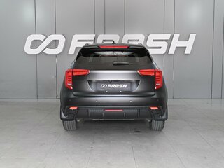 2024 Haval Jolion I Рестайлинг, чёрный, 2199000 рублей, вид 4