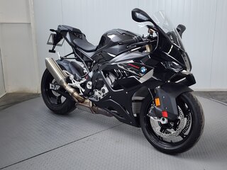 2025 BMW S 1000 RR, чёрный, 2289000 рублей, вид 2