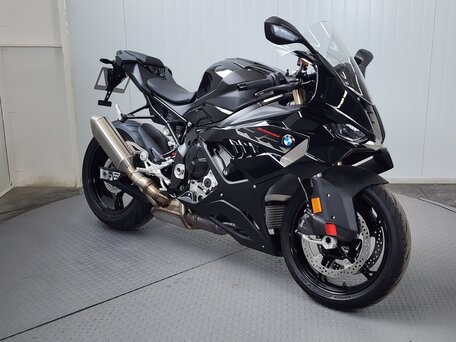 2025 BMW S 1000 RR, чёрный, 2289000 рублей, вид 2