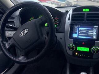 2006 Kia Cerato I Рестайлинг, серебристый, 182000 рублей, вид 2