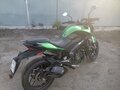 2020 Bajaj Dominar 400, зелёный, 300000 рублей - вид 5