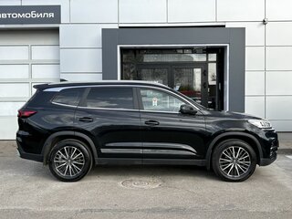 2024 Chery Tiggo 8 I Рестайлинг, чёрный, 1719000 рублей, вид 4