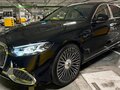 2026 Mercedes-Benz Maybach S-Класс 580 II (Z223) Рестайлинг, чёрный, 37230000 рублей