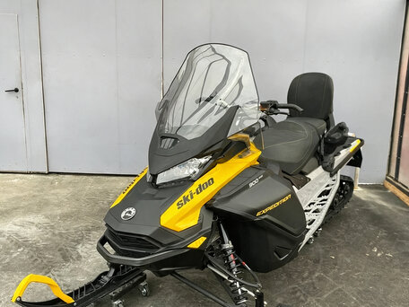 2024 BRP Ski-Doo Expedition 900, чёрный, 1600000 рублей, вид 2