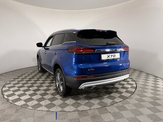 2026 Belgee X70 I Рестайлинг, синий, 3115990 рублей, вид 4