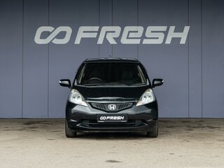 2007 Honda Fit II, чёрный, 565000 рублей, вид 3