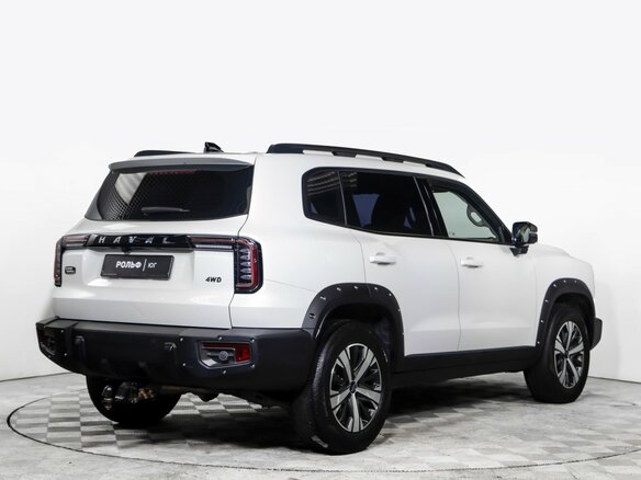 2024 Haval Dargo X I, белый, 2228000 рублей - вид 3