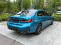 2023 BMW 3 серии Long 320Li VII (G2x) Рестайлинг, синий, 2950000 рублей - вид 3