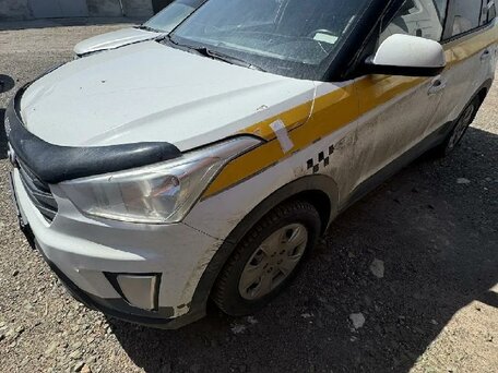 Hyundai Creta I