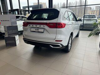 2026 Haval M6 II, белый, 2099000 рублей, вид 5