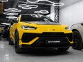 2023 Lamborghini Urus Performante I Рестайлинг, жёлтый - вид 3