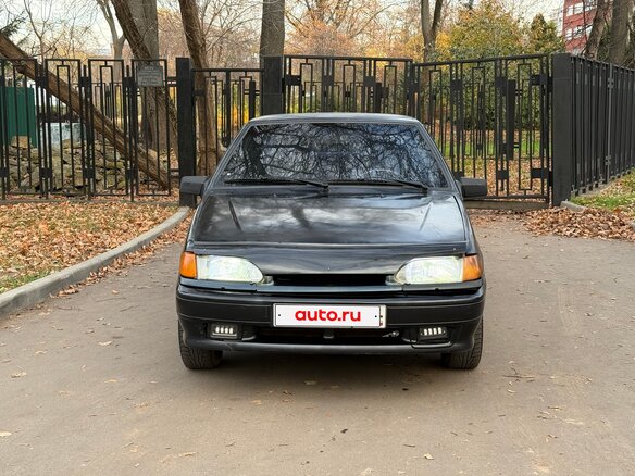 2006 Lada (ВАЗ) 2115, зелёный, 80000 рублей - вид 5