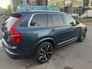 2024 Volvo XC90 II Рестайлинг 1, серый, 5800000 рублей, вид 4