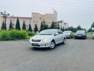 Toyota Corolla Axio X (E140, E150) Рестайлинг