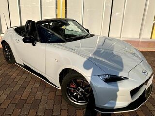 2015 Mazda Roadster IV (ND), белый, 1140000 рублей, вид 3