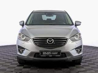 2016 Mazda CX-5 I Рестайлинг, серый, 1830000 рублей, вид 2