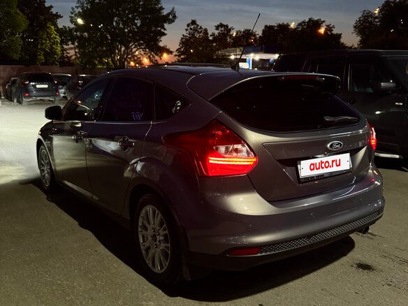 2012 Ford Focus III, серый, 750000 рублей - вид 30