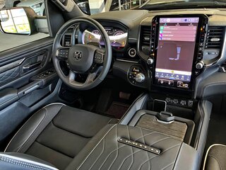 2026 Ram 1500 Crew Cab V Рестайлинг, чёрный, 9598000 рублей, вид 3