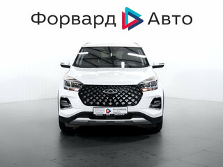 2023 Chery Tiggo 4 Pro I, белый, 1499800 рублей, вид 2