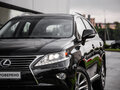 2014 Lexus RX 450h III Рестайлинг, чёрный - вид 1