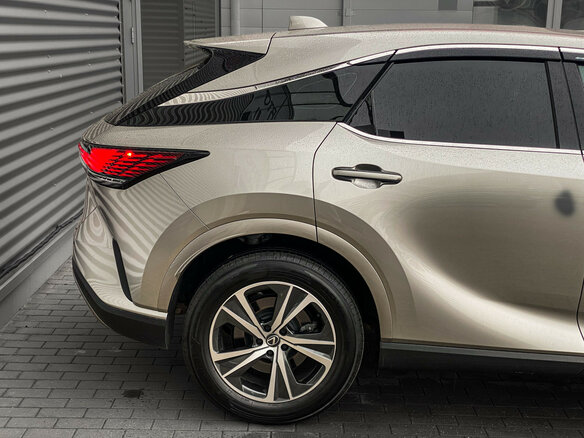 2025 Lexus RX 300 V, серый, 6850000 рублей - вид 7