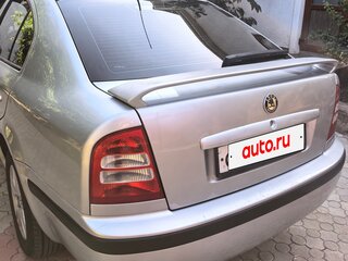 2008 Skoda Octavia I (A4) Рестайлинг, серый, 460000 рублей, вид 3