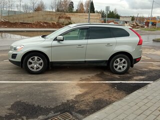 2012 Volvo XC60 I, белый, 1320000 рублей, вид 4