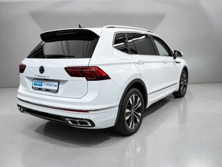 2023 Volkswagen Tiguan L II Рестайлинг (China Market), белый, 3650000 рублей, вид 5