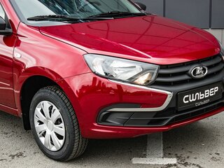 2026 Lada (ВАЗ) Granta I Рестайлинг, красный, 870000 рублей, вид 1