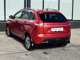 2019 Lada (ВАЗ) XRAY I, красный, 855000 рублей, вид 3