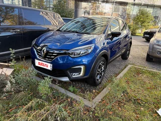 2020 Renault Kaptur I Рестайлинг, синий, 2200000 рублей, вид 1