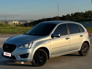 2015 Datsun mi-DO, голубой, 700000 рублей, вид 1
