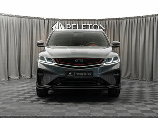 2022 Geely Coolray I, серый, 1980000 рублей, вид 3