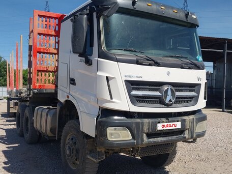 2023 Beiben (North Benz) ND4250, белый, 4507000 рублей, вид 2