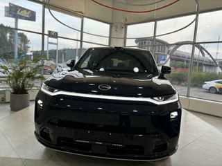 2026 GAC Trumpchi S7 I Рестайлинг, чёрный, 5800000 рублей, вид 3