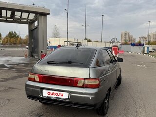 2006 Lada (ВАЗ) 2112, серый, 80000 рублей, вид 4