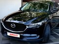 2018 Mazda CX-5 II, чёрный