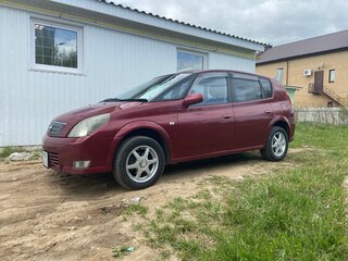 2000 Toyota Opa I, красный, 370000 рублей, вид 5