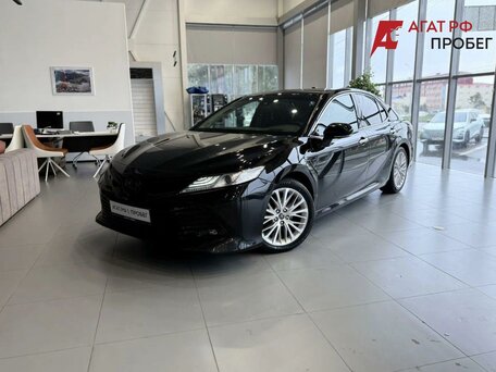 Toyota Camry VII (XV50) Рестайлинг 2