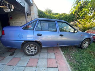 2008 Daewoo Nexia I Рестайлинг, фиолетовый, 120000 рублей, вид 3