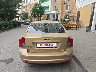 2008 Volvo S40 II Рестайлинг, золотистый, 770000 рублей, вид 5