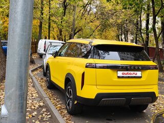 2026 Jaecoo J7 I Рестайлинг, чёрный, 2250000 рублей, вид 5