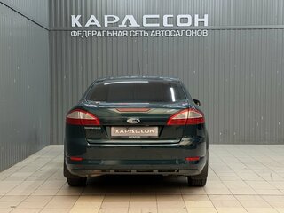 2008 Ford Mondeo IV, зелёный, 550000 рублей, вид 4