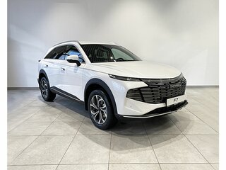 2026 Haval F7 II, белый, 3464010 рублей, вид 1