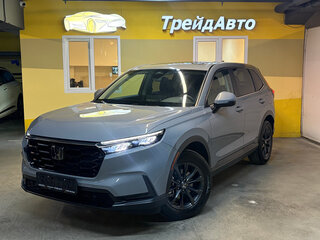 2026 Honda CR-V VI, серый, 4199000 рублей, вид 1