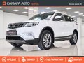 2021 Geely Atlas I, белый, 1705000 рублей - вид 1